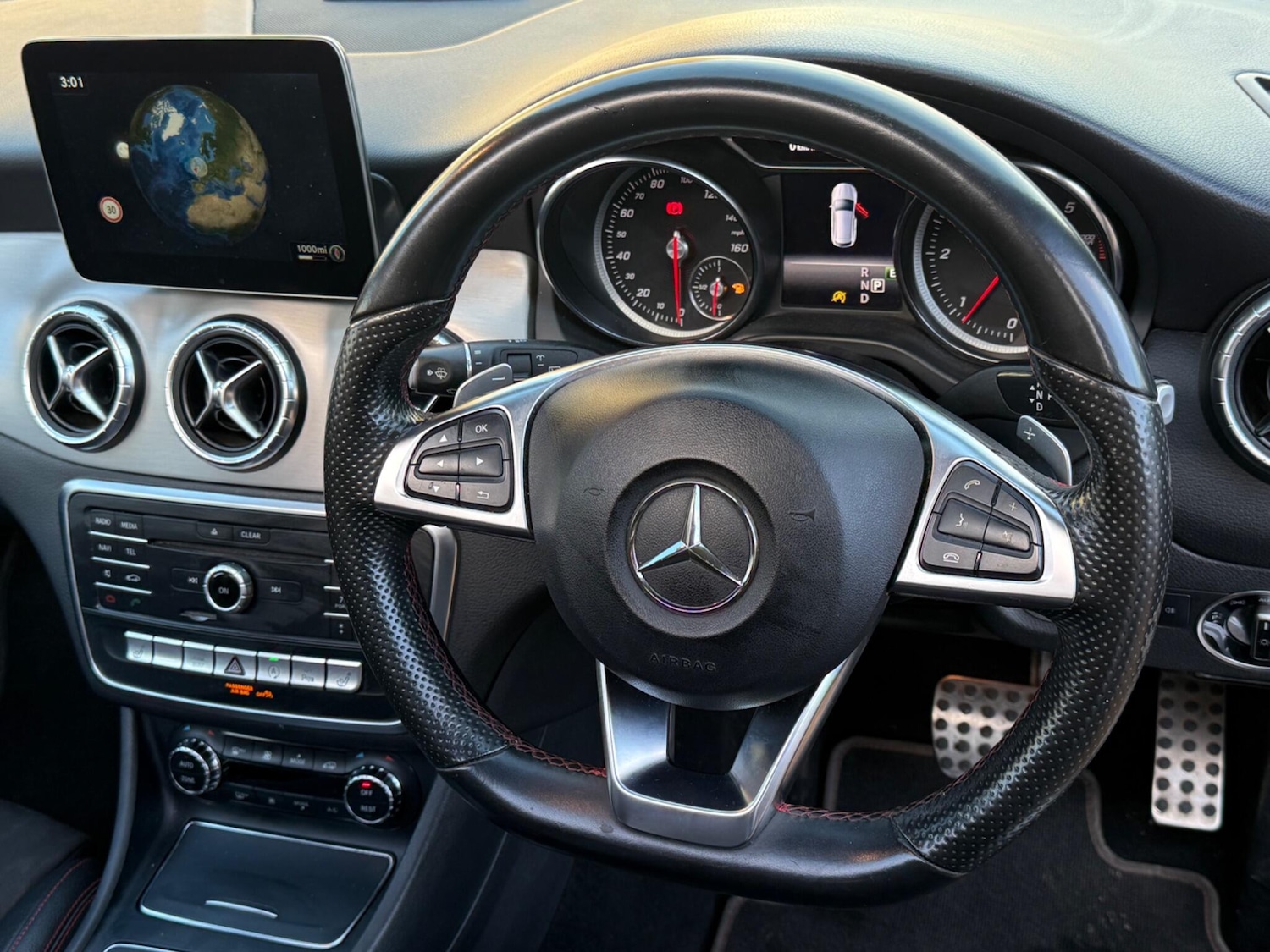 Used Mercedes-Benz CLA 2018 for sale - 77523686: Photo 19