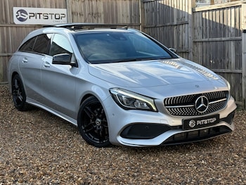 Used Mercedes-Benz CLA 2018 for sale - 77523686: Photo