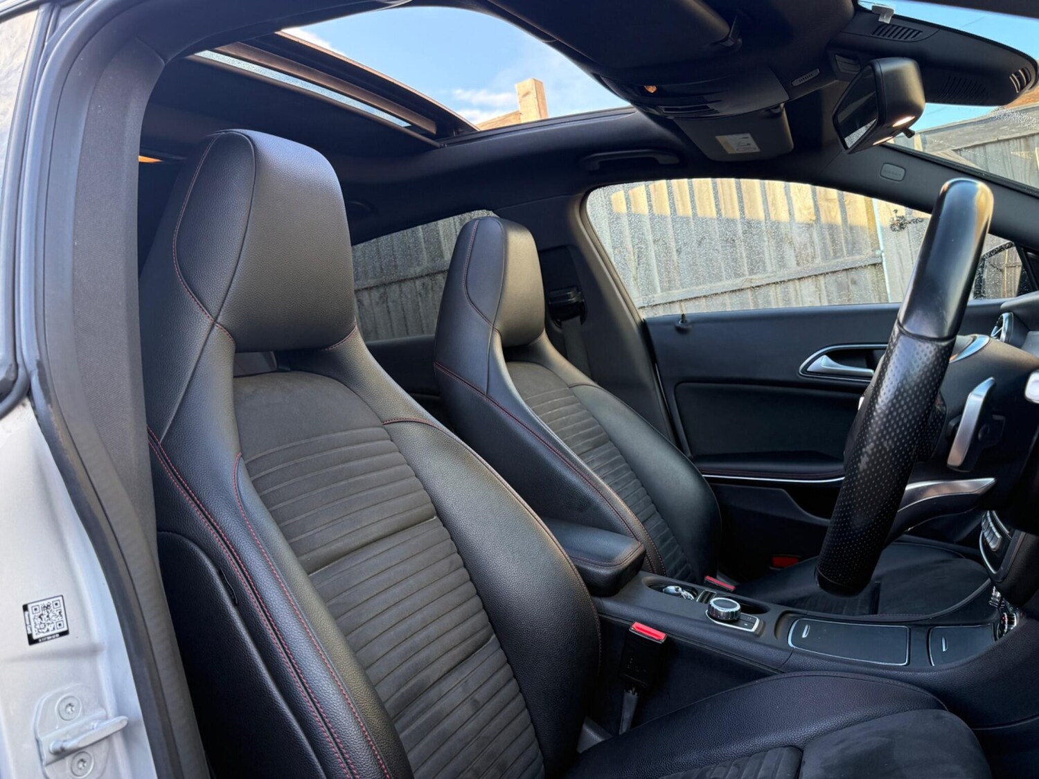 Used Mercedes-Benz CLA 2018 for sale - 77523686: Photo 21