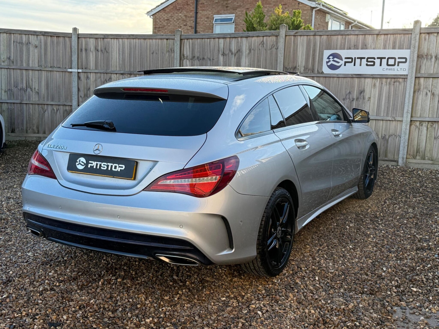 Used Mercedes-Benz CLA 2018 for sale - 77523686: Photo 7