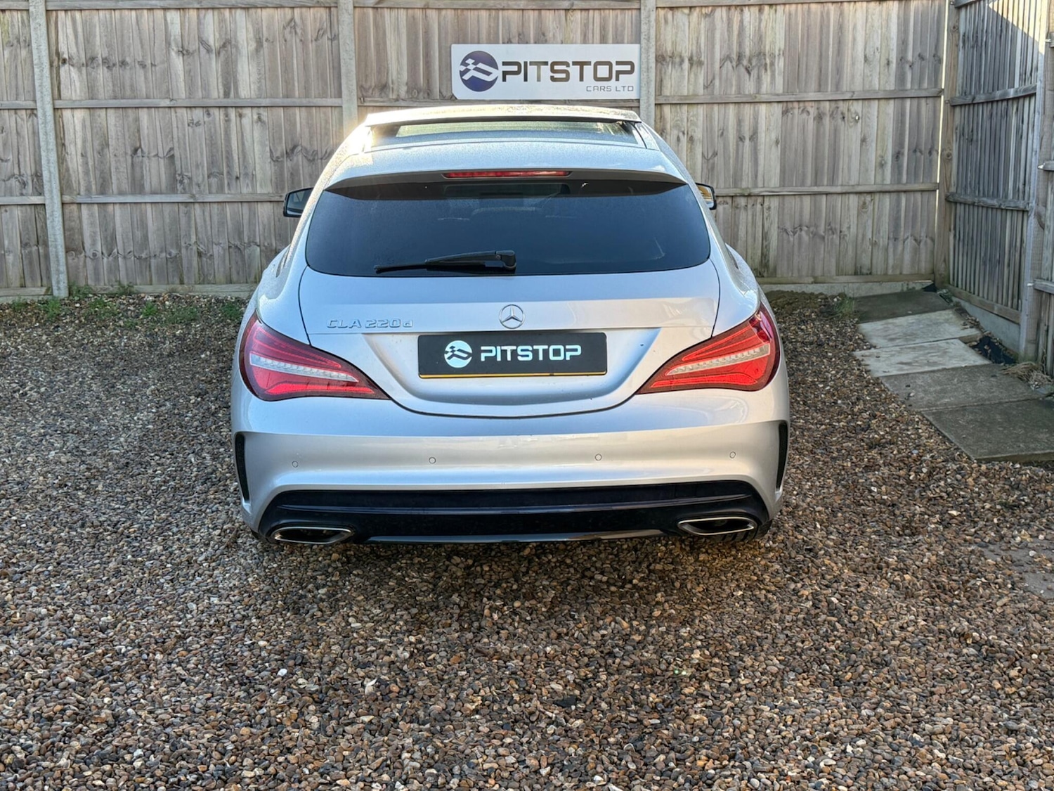 Used Mercedes-Benz CLA 2018 for sale - 77523686: Photo 9