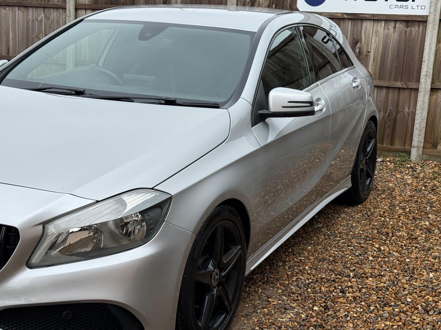 Used Mercedes-Benz A-Class for sale - 77633717: Photo 13