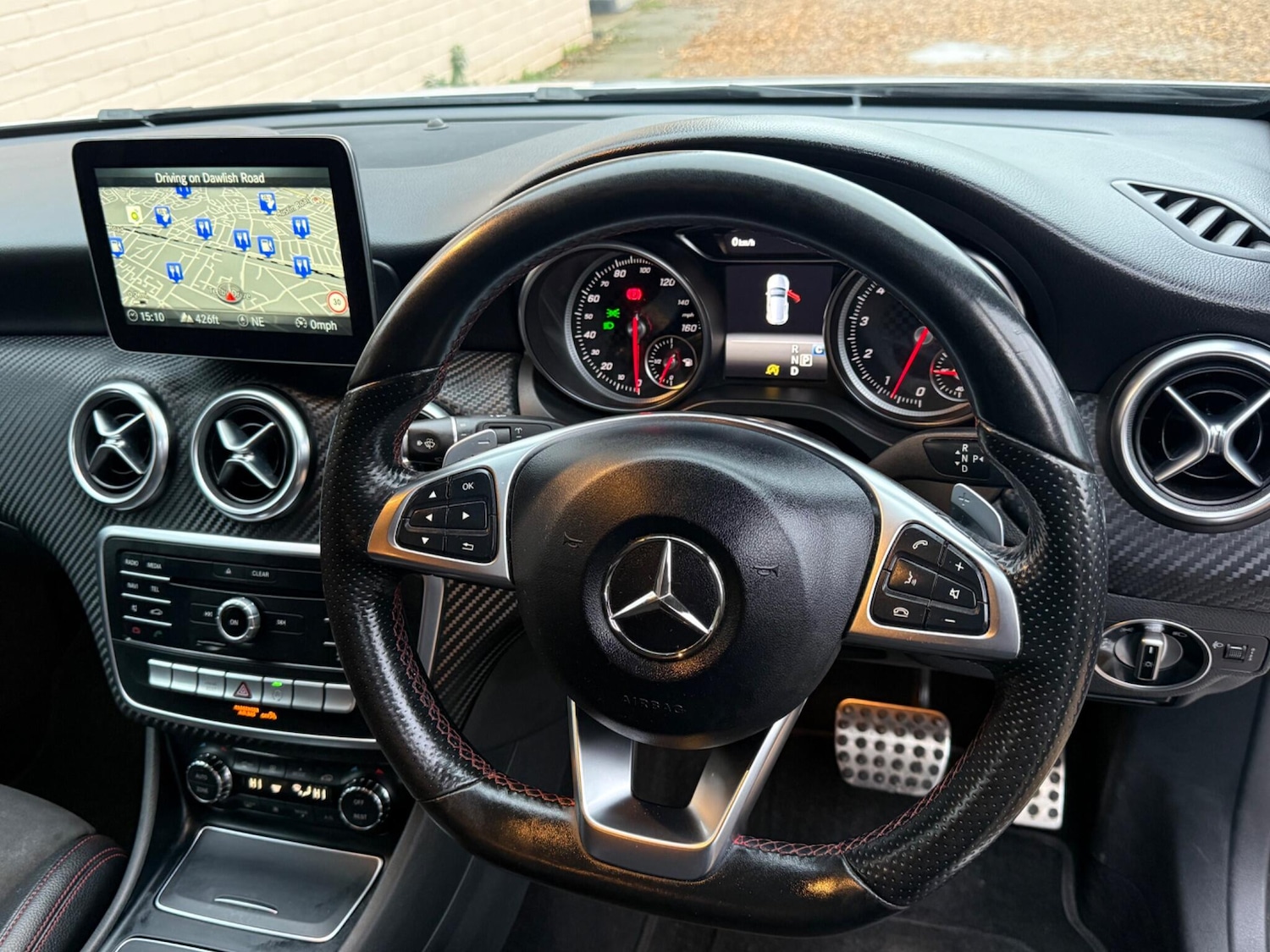 Used Mercedes-Benz A-Class for sale - 77633717: Photo 19