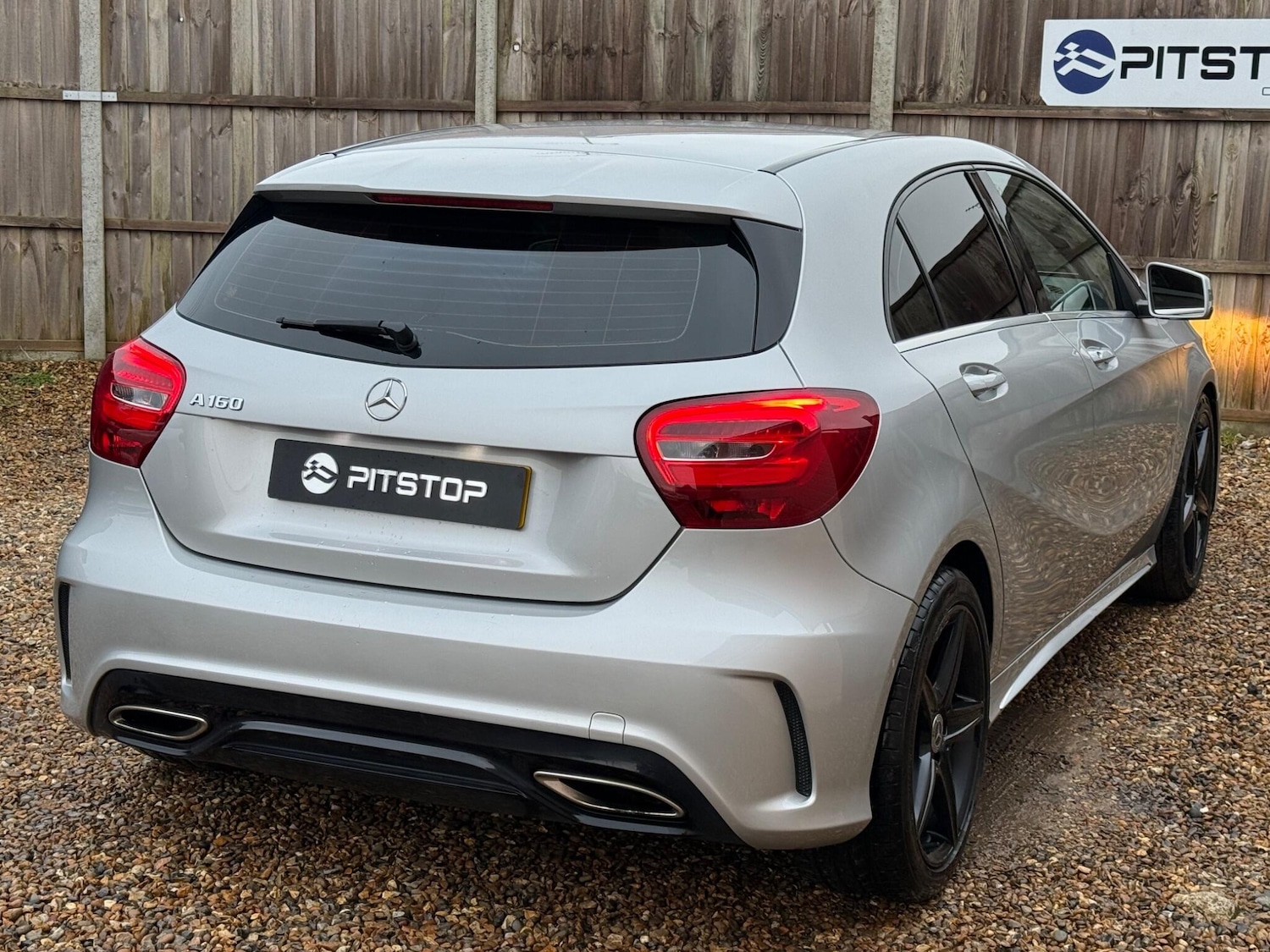 Used Mercedes-Benz A-Class for sale - 77633717: Photo 4