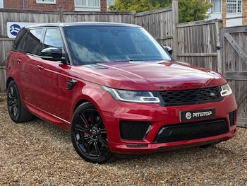 Used Land Rover Range Rover Sport 2021 for sale - 78572755: Photo