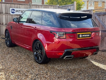 Used Land Rover Range Rover Sport 2021 for sale - 78572755: Photo
