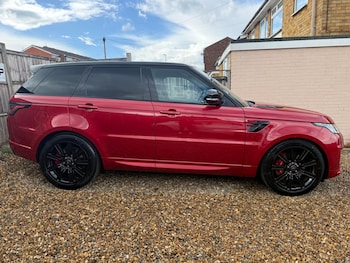 Used Land Rover Range Rover Sport 2021 for sale - 78572755: Photo