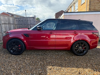 Used Land Rover Range Rover Sport 2021 for sale - 78572755: Photo