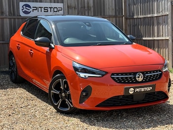 Used Vauxhall Corsa 2020 for sale - 79012120: Photo
