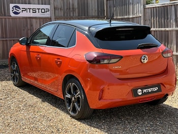 Used Vauxhall Corsa 2020 for sale - 79012120: Photo