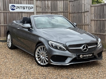Used Mercedes-Benz C Class 2016 for sale - 79061502: Photo