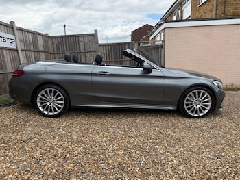 Used Mercedes-Benz C Class 2016 for sale - 79061502: Photo