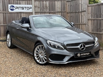Used Mercedes-Benz C Class 2016 for sale - 79061502: Photo
