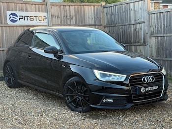 Used Audi A1 2016 for sale - 76781415: Photo