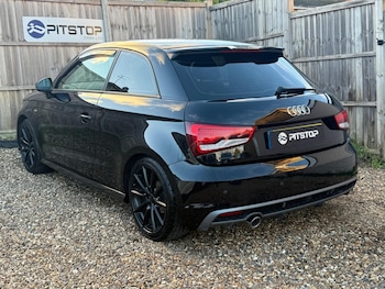 Used Audi A1 2016 for sale - 76781415: Photo