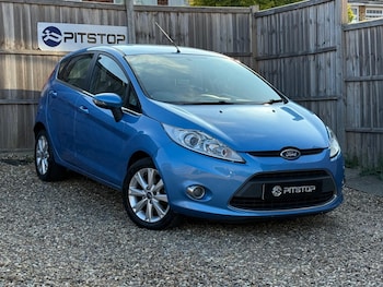 Used Ford Fiesta 2009 for sale - 78481383: Photo
