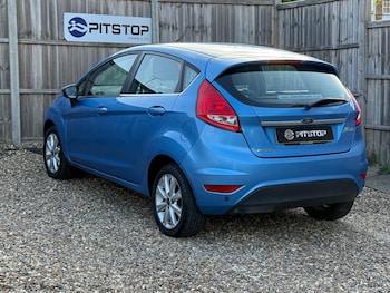 Used Ford Fiesta 2009 for sale - 78481383: Photo