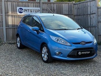 Used Ford Fiesta 2009 for sale - 78481383: Photo
