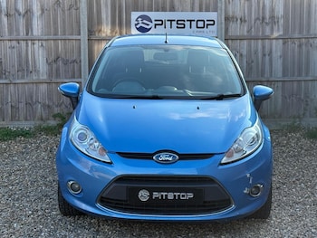 Used Ford Fiesta 2009 for sale - 78481383: Photo