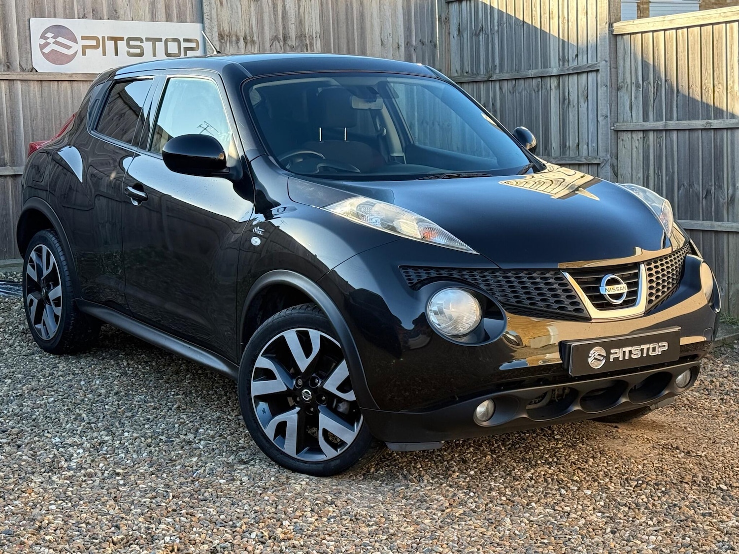 Used Nissan Juke 2014 for sale - 77109359: Photo 1