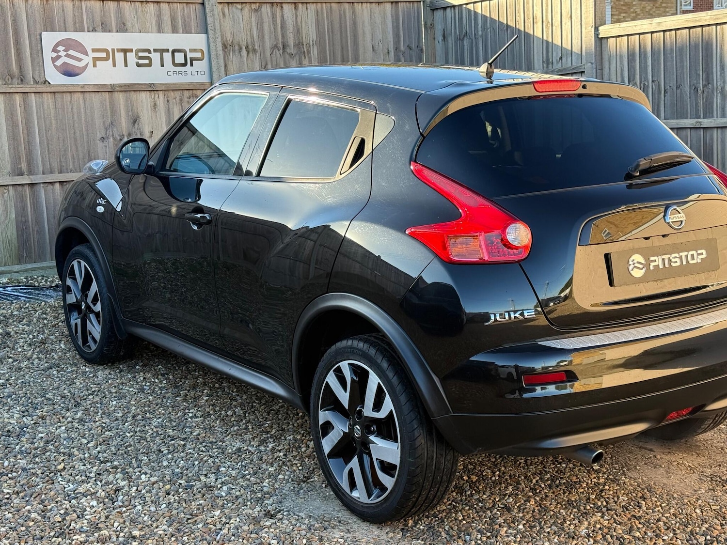 Used Nissan Juke 2014 for sale - 77109359: Photo 10