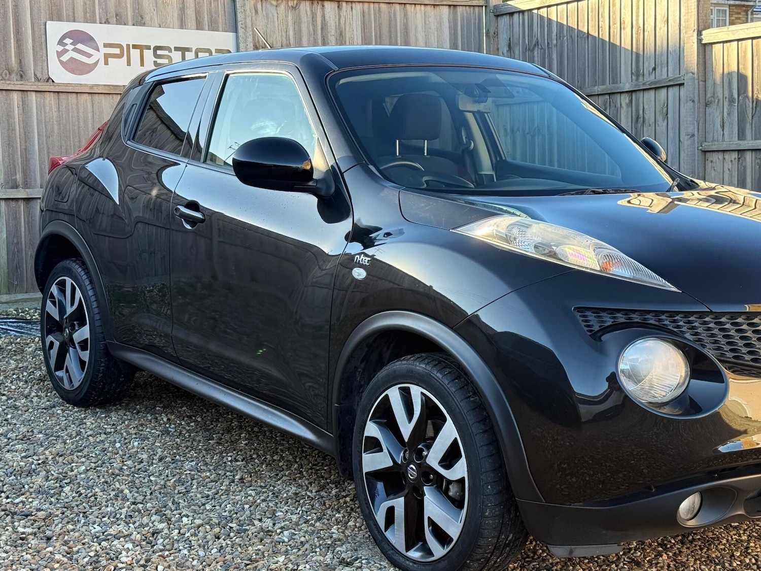 Used Nissan Juke 2014 for sale - 77109359: Photo 11