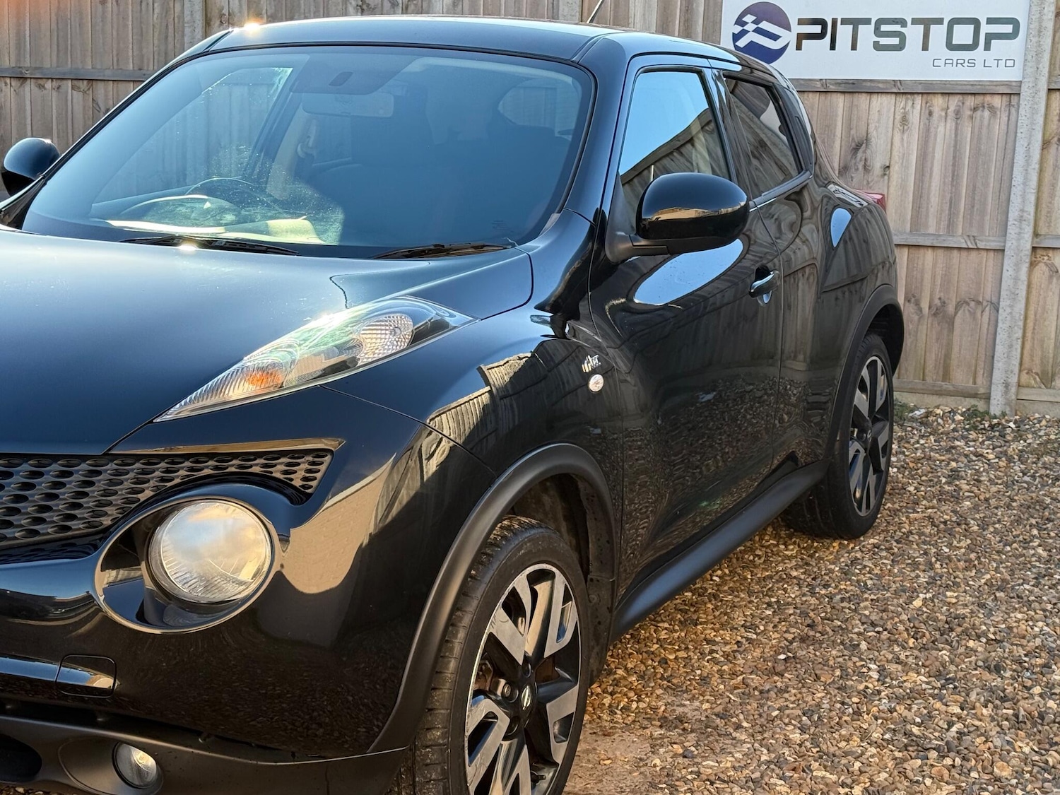 Used Nissan Juke 2014 for sale - 77109359: Photo 12