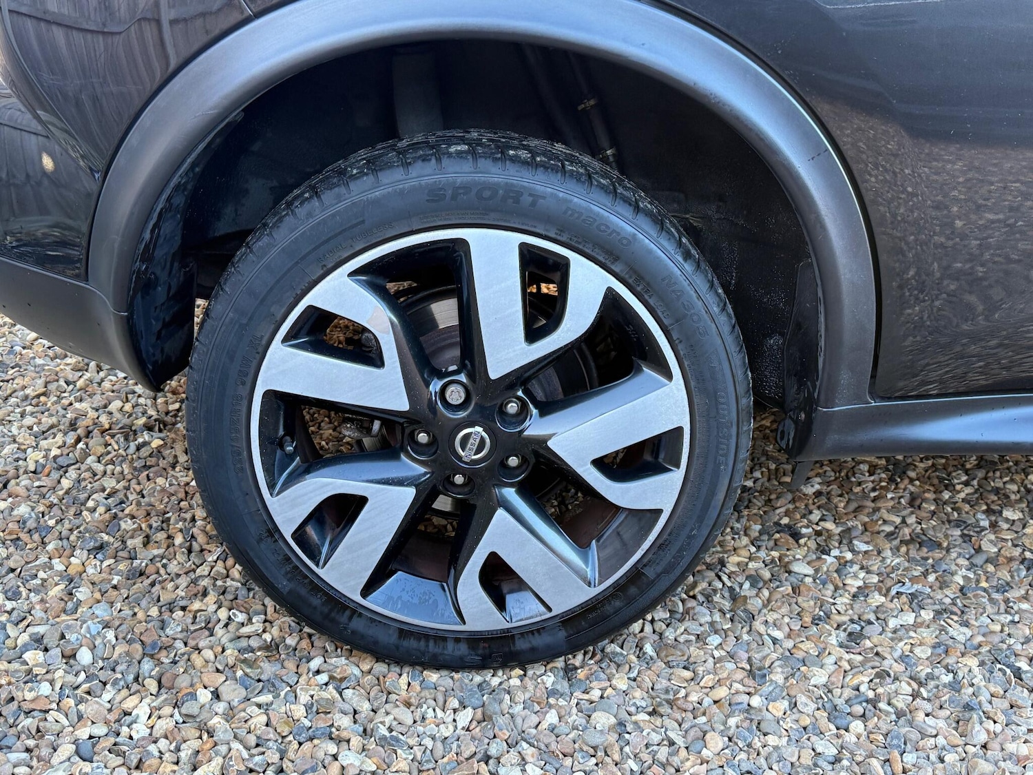 Used Nissan Juke 2014 for sale - 77109359: Photo 13