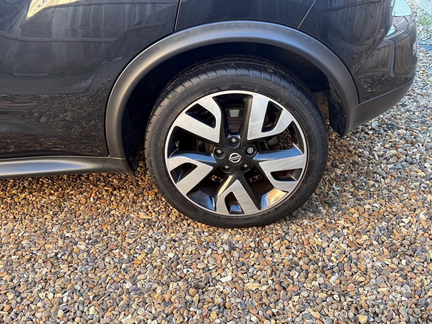 Used Nissan Juke 2014 for sale - 77109359: Photo 14