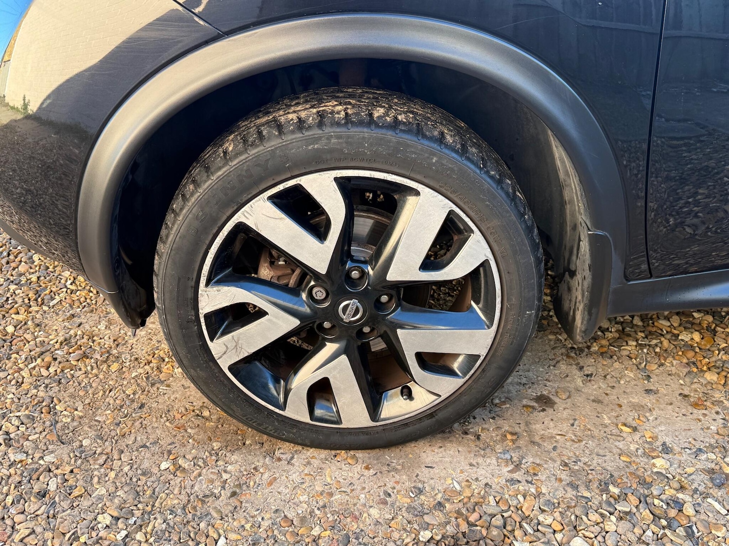 Used Nissan Juke 2014 for sale - 77109359: Photo 15