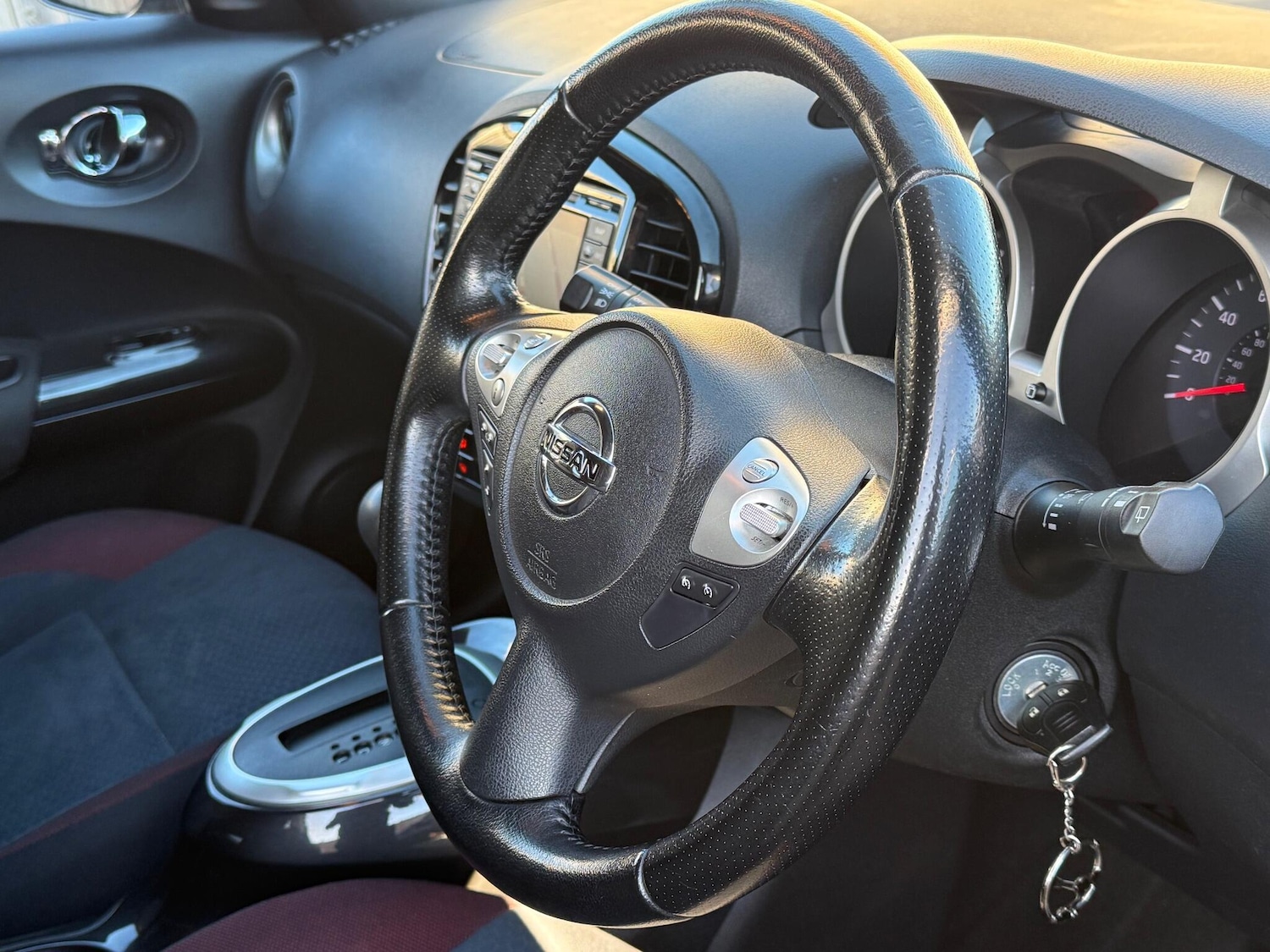 Used Nissan Juke 2014 for sale - 77109359: Photo 17