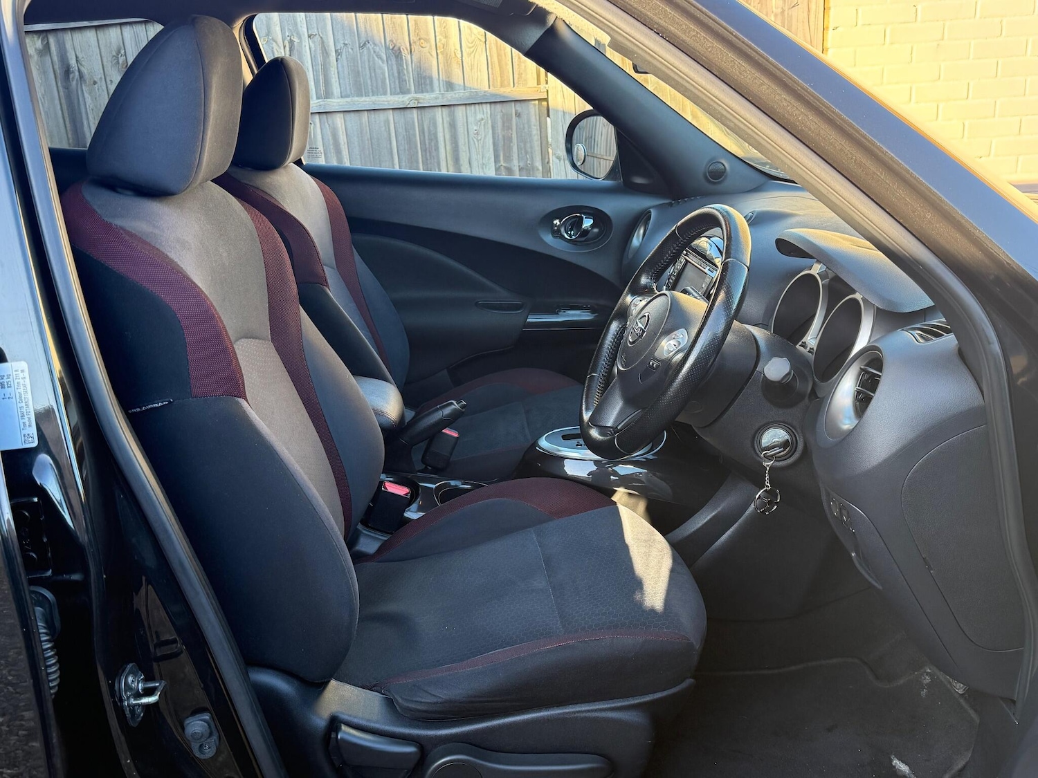 Used Nissan Juke 2014 for sale - 77109359: Photo 18