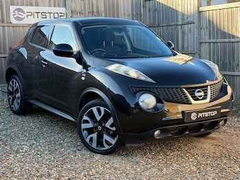 Used Nissan Juke 2014 for sale - 77109359: Photo