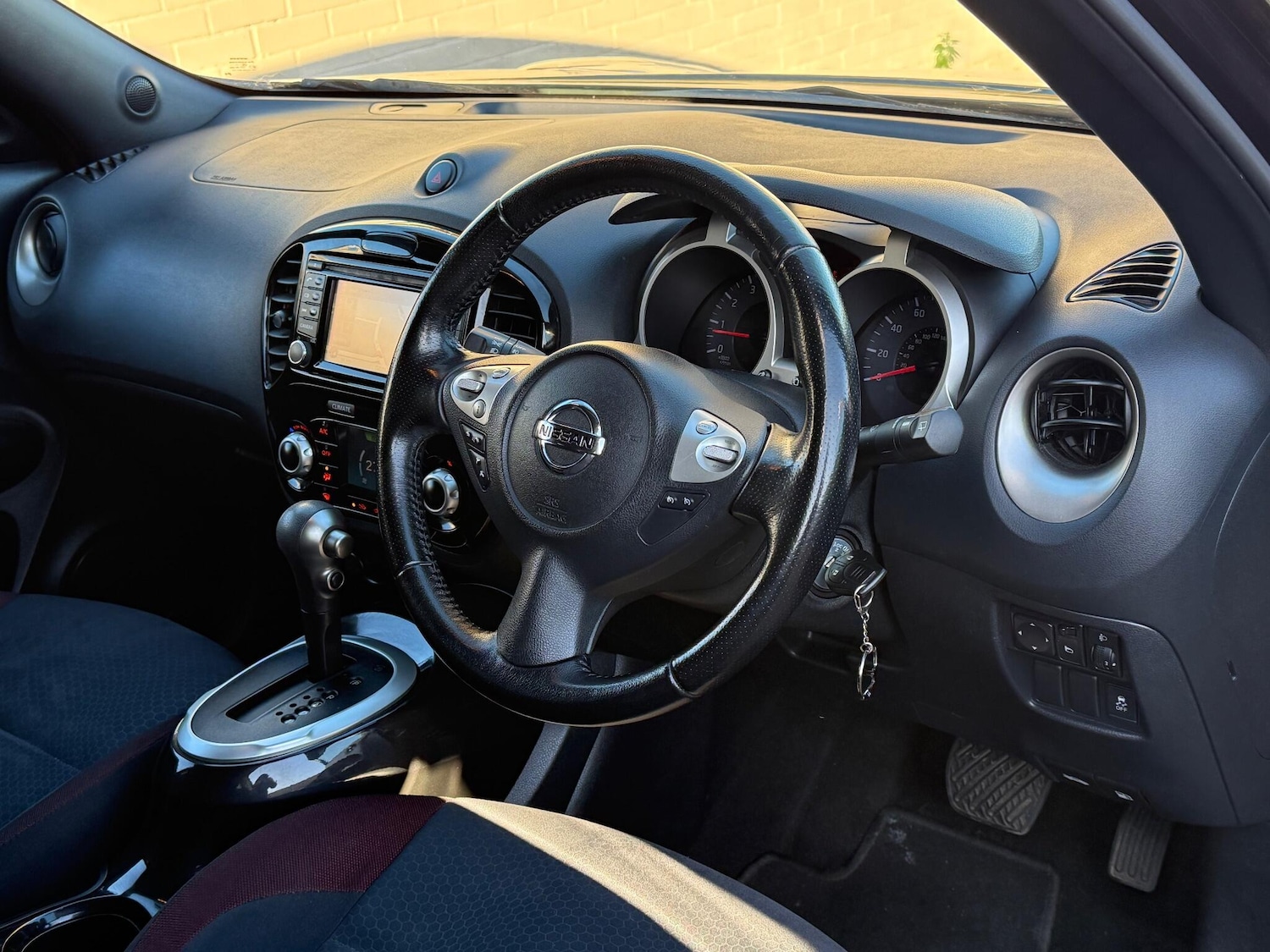 Used Nissan Juke 2014 for sale - 77109359: Photo 21