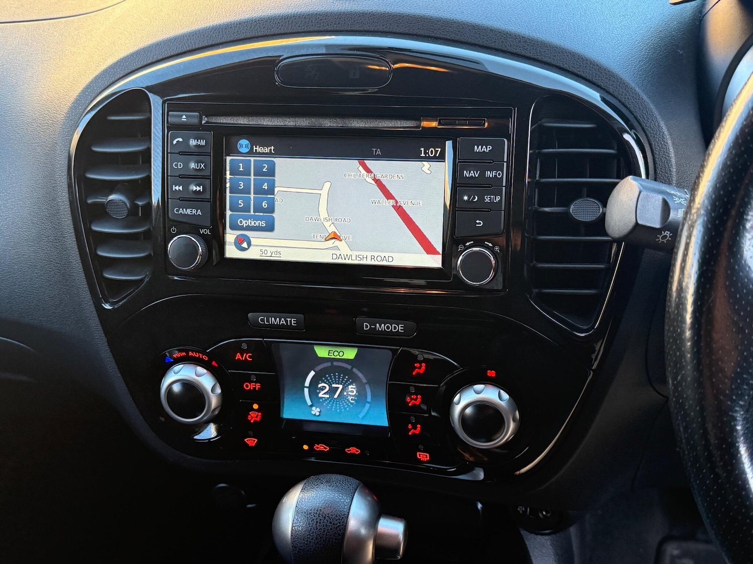 Used Nissan Juke 2014 for sale - 77109359: Photo 23