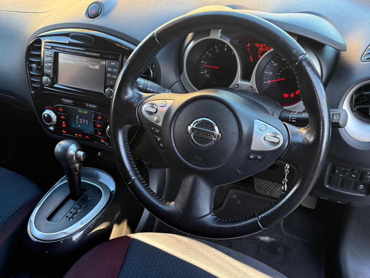 Used Nissan Juke 2014 for sale - 77109359: Photo 27
