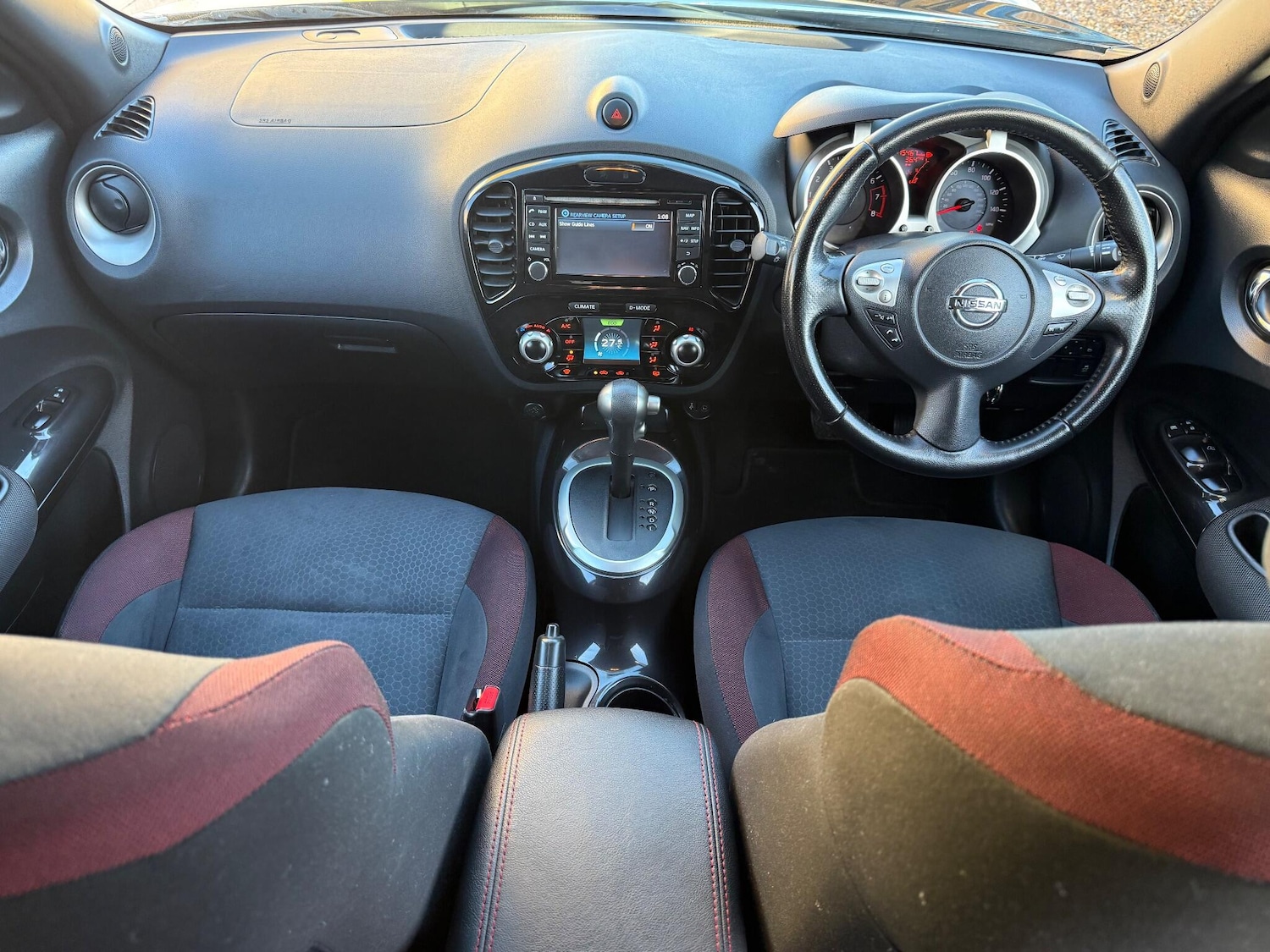 Used Nissan Juke 2014 for sale - 77109359: Photo 29