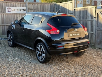 Used Nissan Juke 2014 for sale - 77109359: Photo