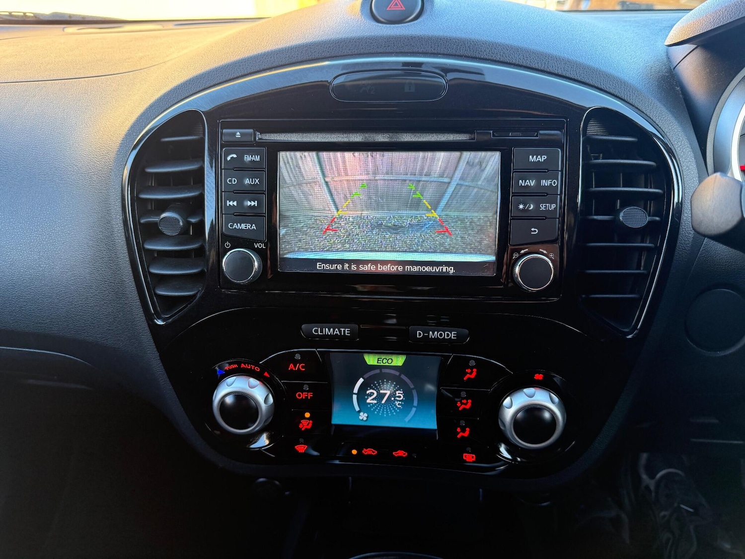 Used Nissan Juke 2014 for sale - 77109359: Photo 36