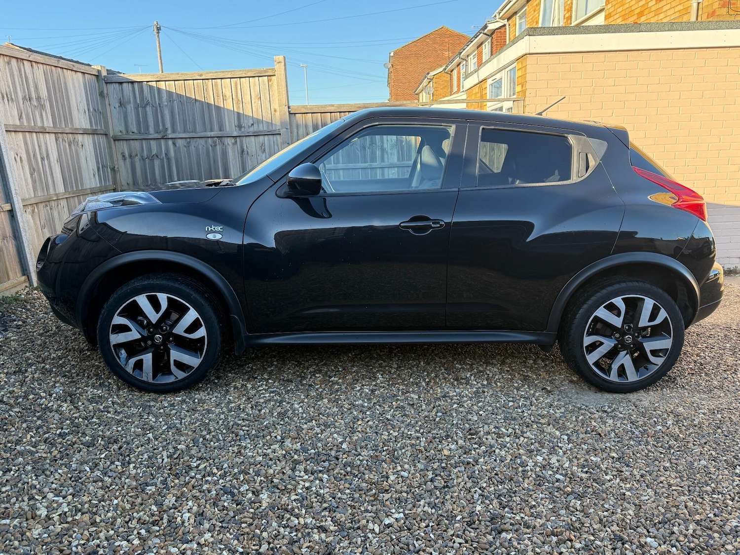 Used Nissan Juke 2014 for sale - 77109359: Photo 4