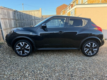 Used Nissan Juke 2014 for sale - 77109359: Photo
