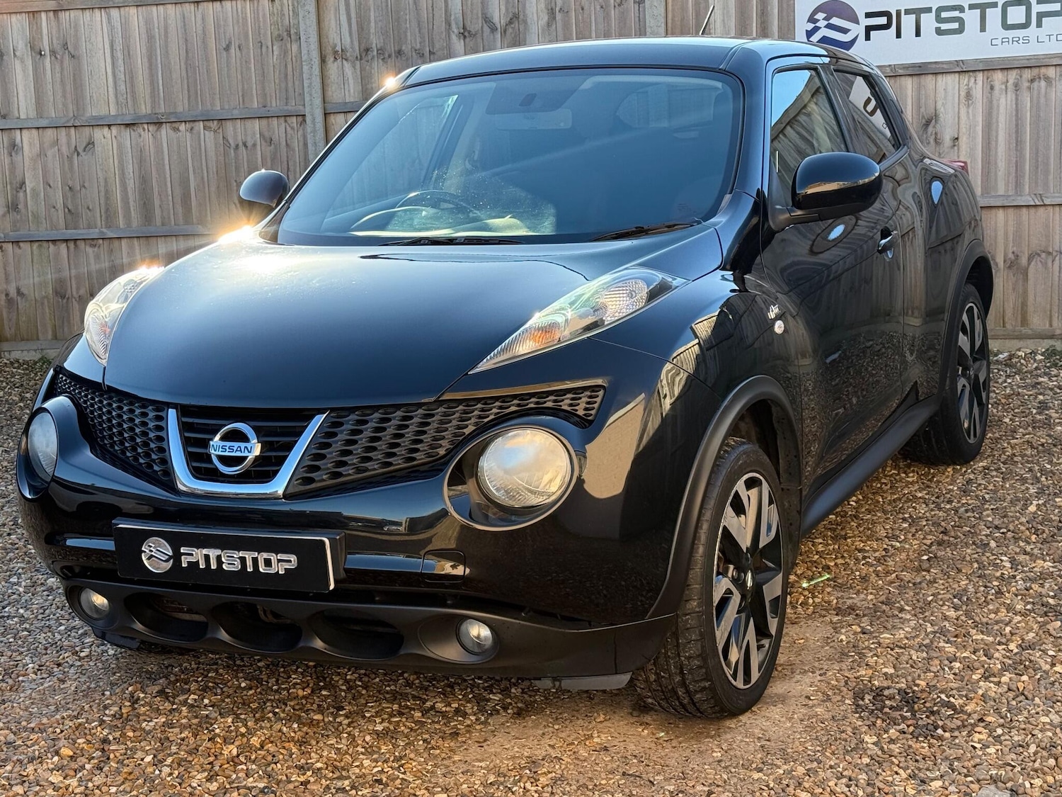 Used Nissan Juke 2014 for sale - 77109359: Photo 5