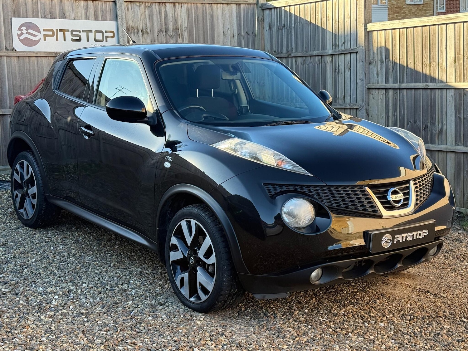 Used Nissan Juke 2014 for sale - 77109359: Photo 6