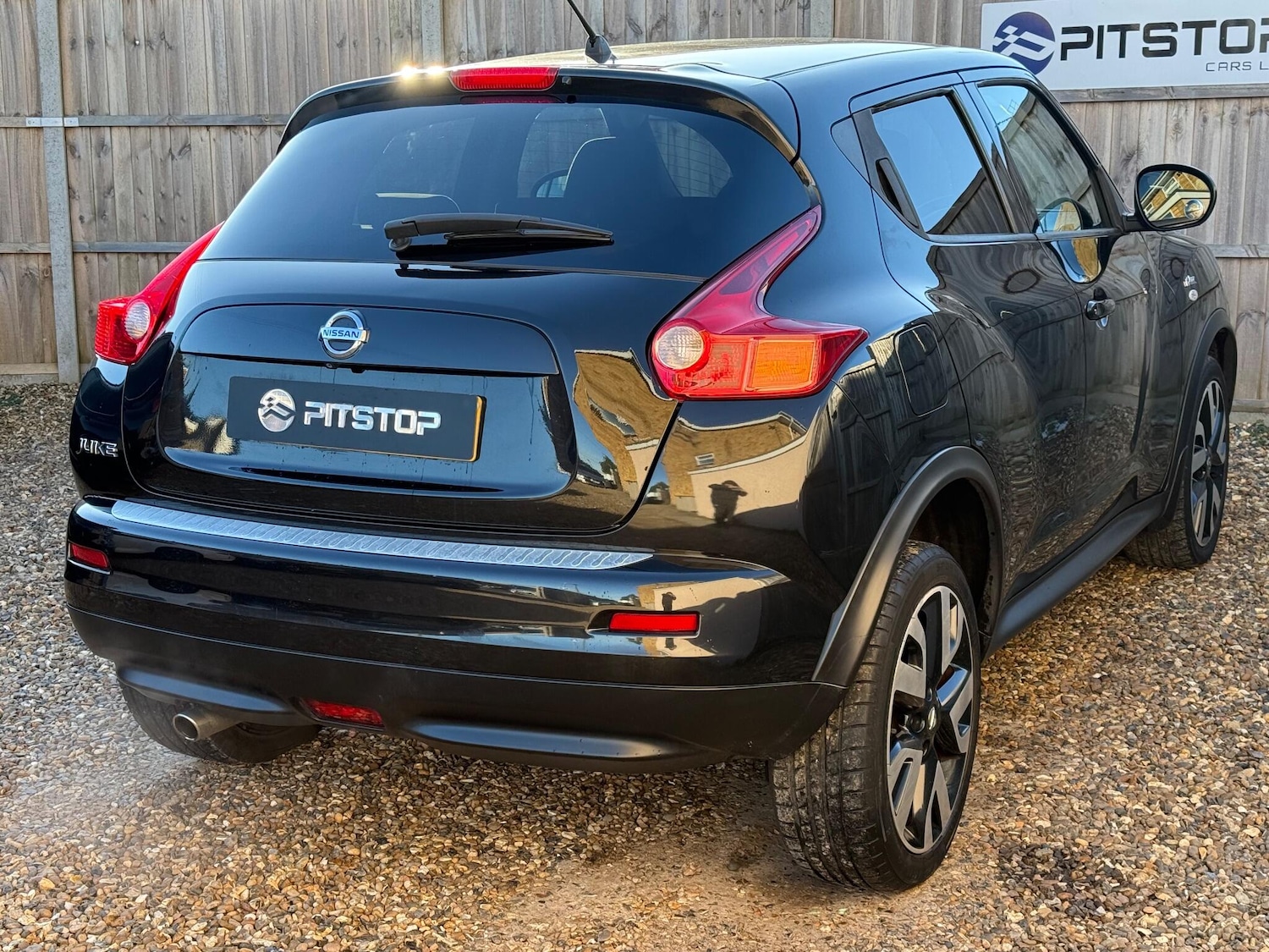 Used Nissan Juke 2014 for sale - 77109359: Photo 8