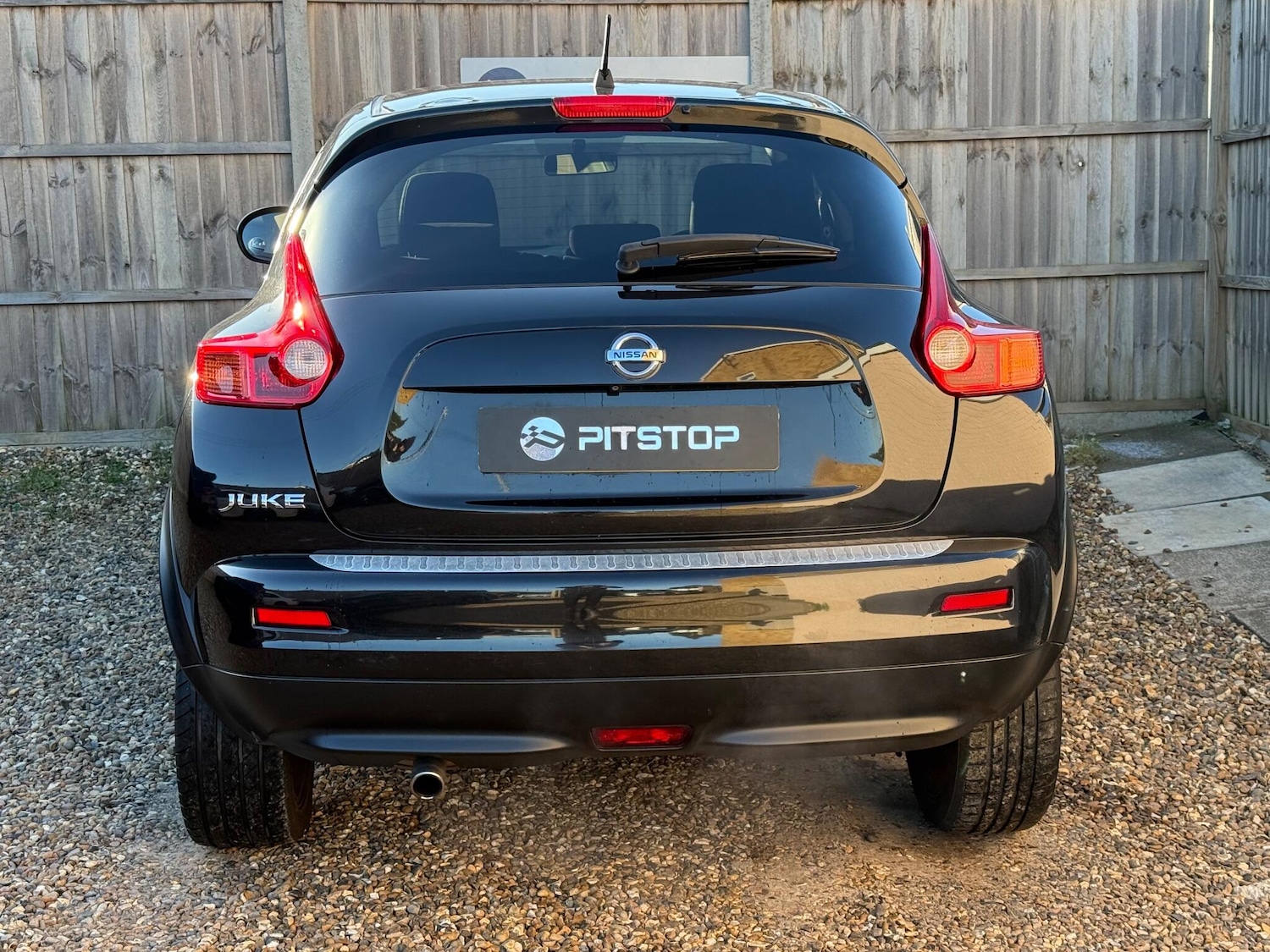 Used Nissan Juke 2014 for sale - 77109359: Photo 9