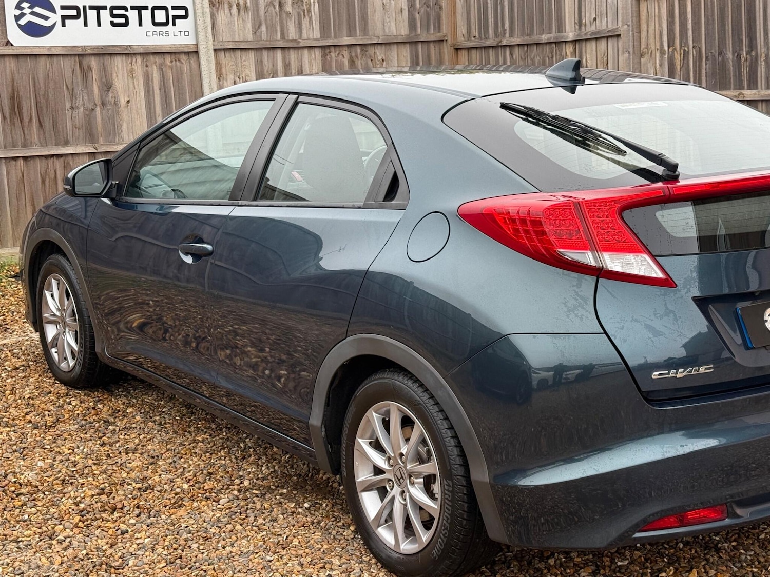 Used Honda Civic 2013 for sale - 76781166: Photo 12