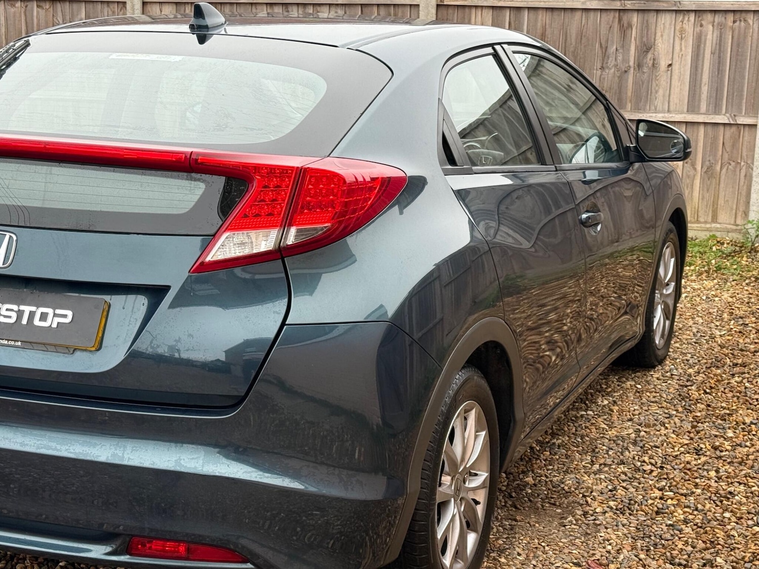 Used Honda Civic 2013 for sale - 76781166: Photo 13