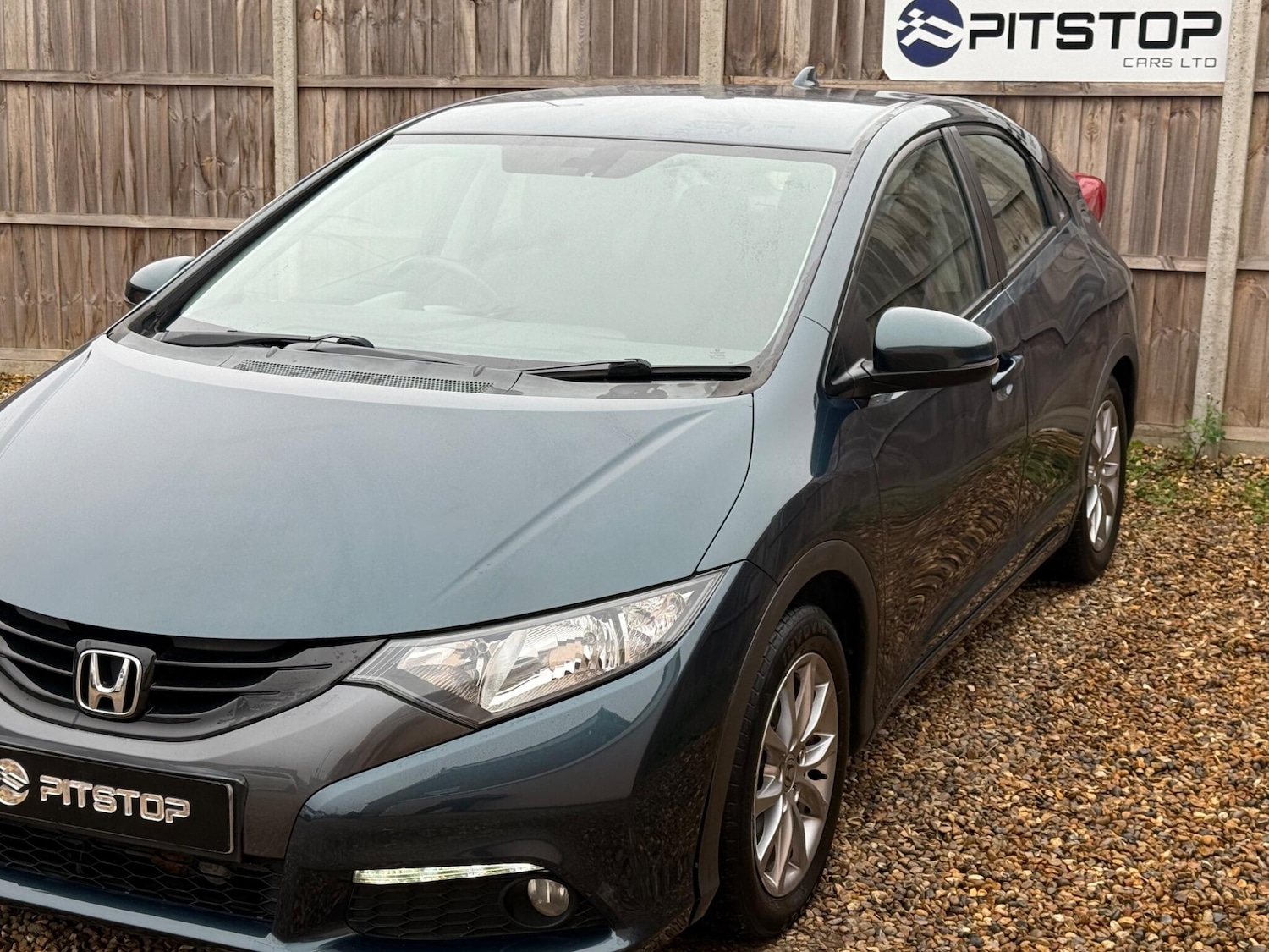 Used Honda Civic 2013 for sale - 76781166: Photo 14