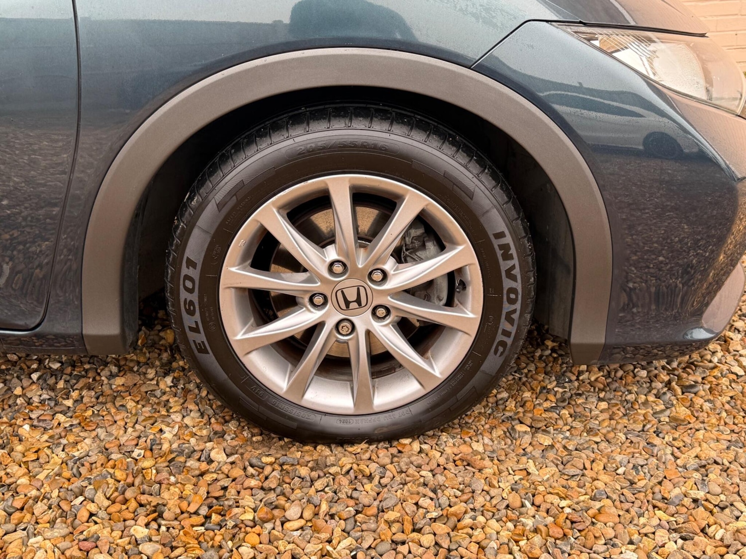 Used Honda Civic 2013 for sale - 76781166: Photo 16