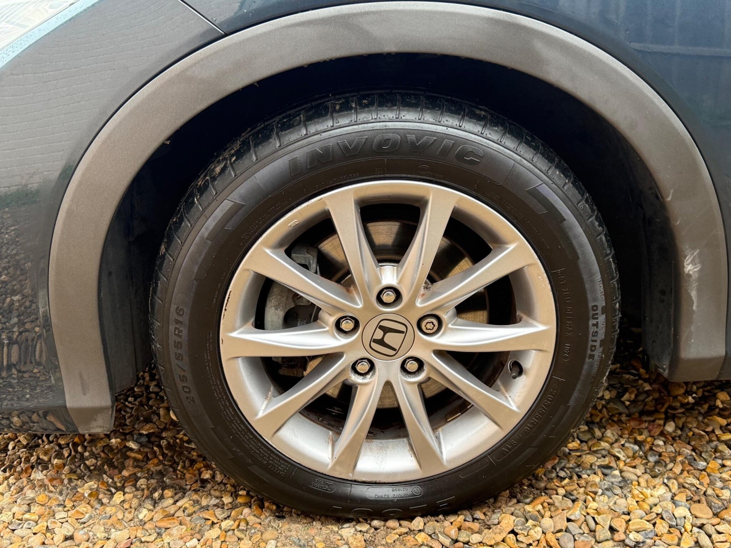 Used Honda Civic 2013 for sale - 76781166: Photo 18